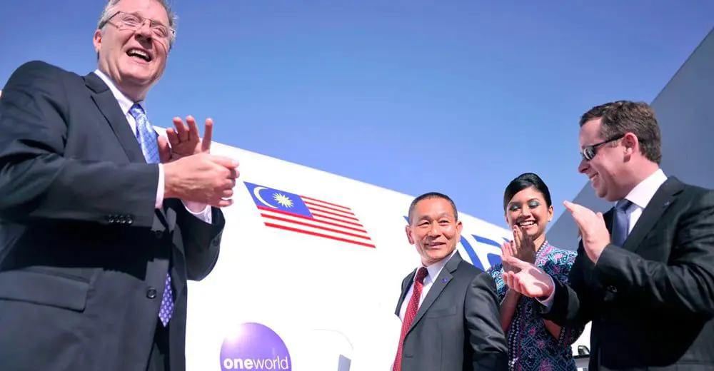 The Daily Travel Agent Bites: Tues 6 Dec 36 Travel Agent oneworodl-feature