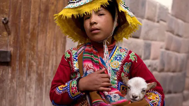 Machu Picchu tops TripAdvisor's Landmark List 5 Image Source: National Geographic