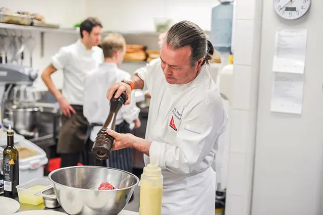 Travel goals: Devour the new Qantas Summer tasting menu by Rockpool 1 qantas-neilperry-karryon