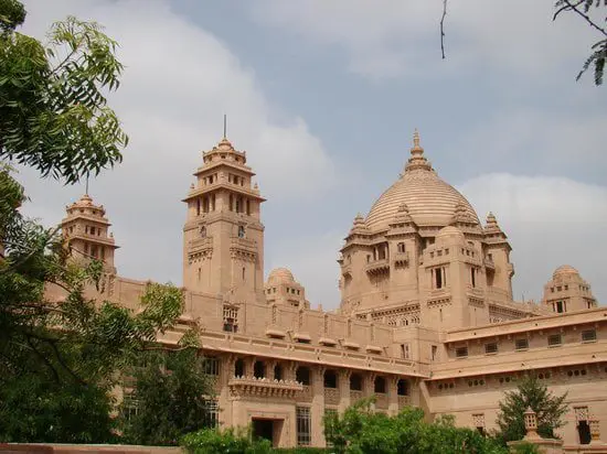 umaid-bhawan