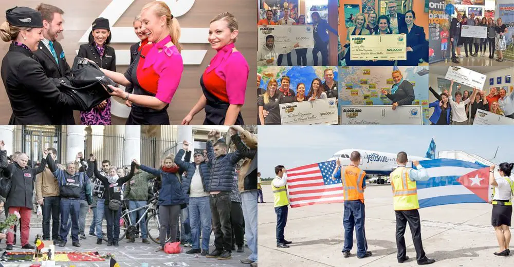 2016 will go down in travel history as the year…