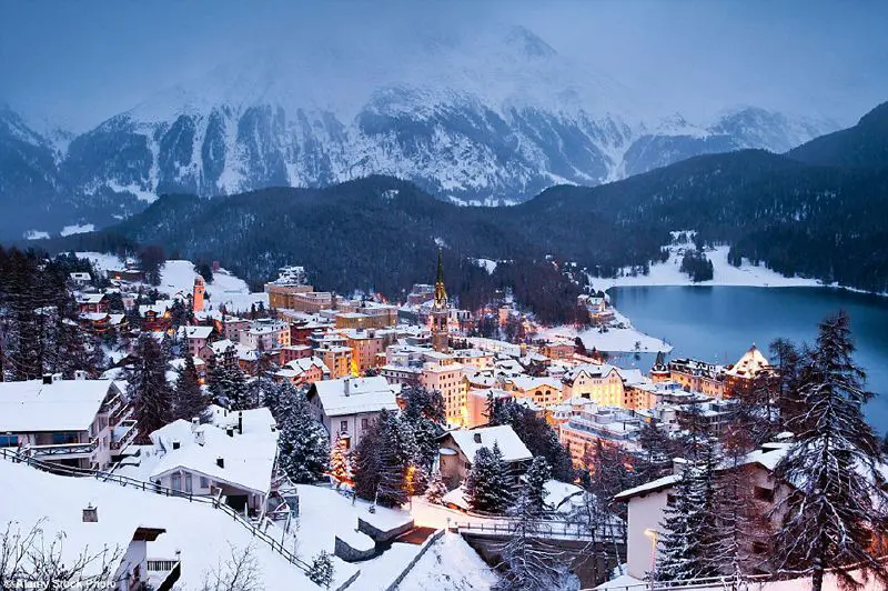 Here's the one thing you may have forgotten to use when selling travel 25 stmoritz