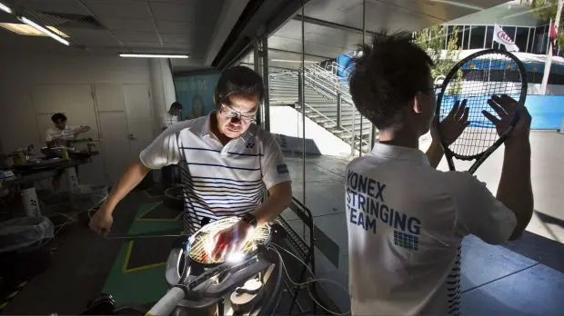 Game. Set. Trivia: 7 useless facts about the Australian Open 22 karryon-restring