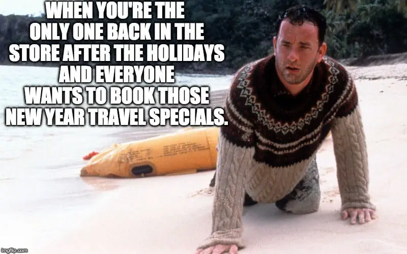 Travel Agent 