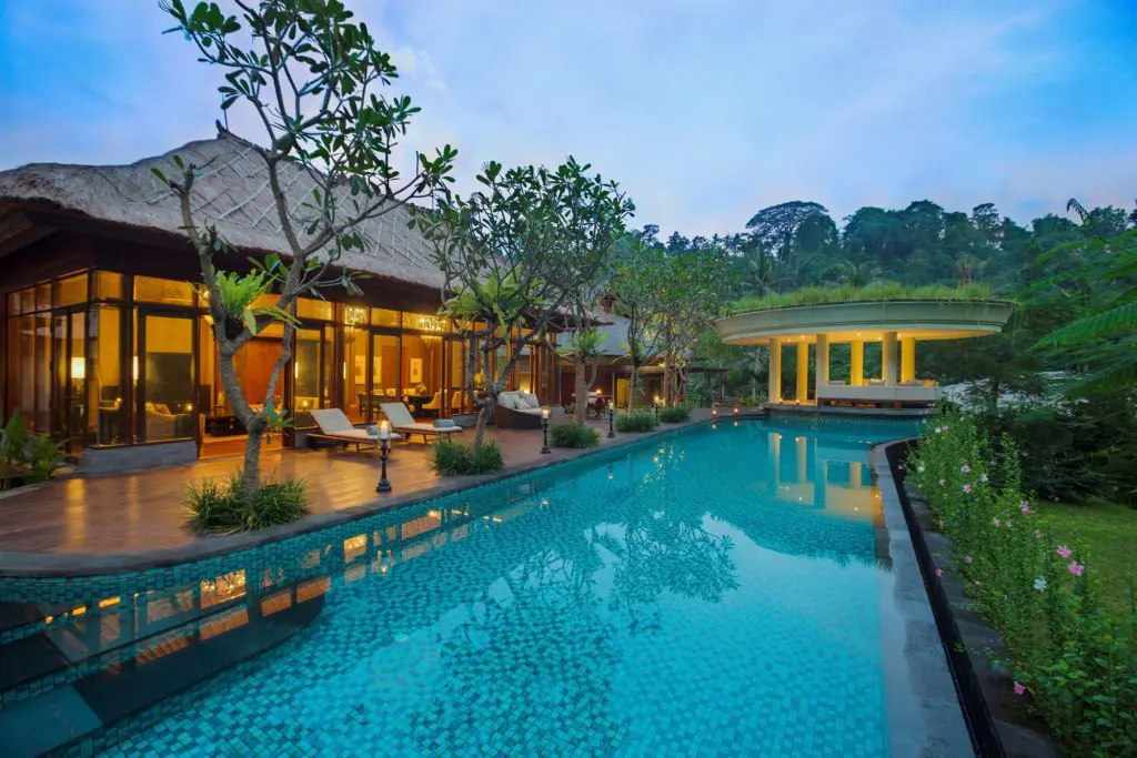 Tripadvisor names Travellers Choice top 10 hotels for 2017 61 Mandapa_Three Bedroom Villa_Swimming Pool-karryon