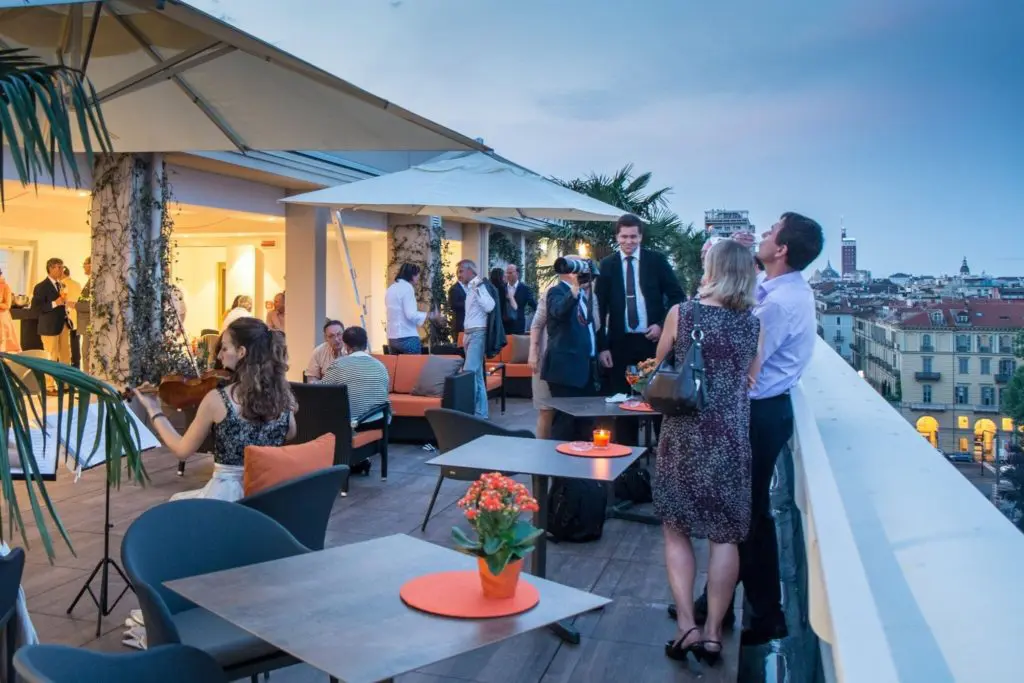 Tripadvisor names Travellers Choice top 10 hotels for 2017 62 Turin Palace Hotel_ Sala-colazioni