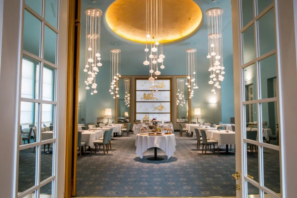 Tripadvisor names Travellers Choice top 10 hotels for 2017 63 Turin Palace Hotel_ Sala-colazioni