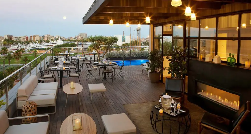 Tripadvisor names Travellers Choice top 10 hotels for 2017 64 Hotel the Serras-karryon