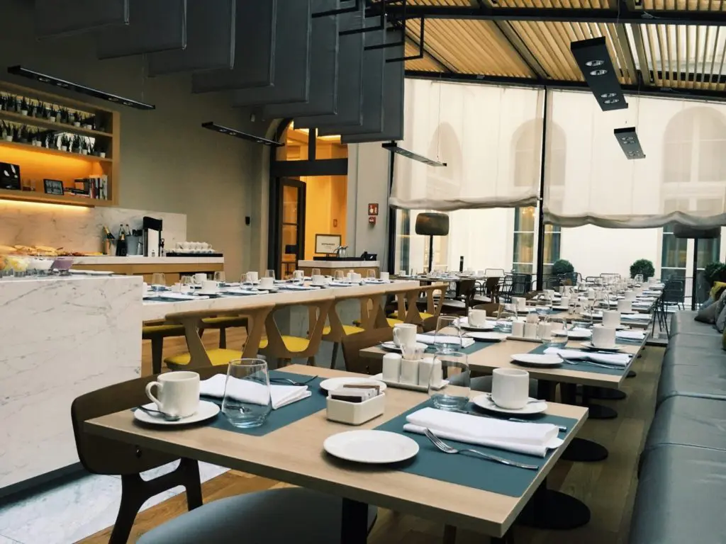 Tripadvisor names Travellers Choice top 10 hotels for 2017 66 5. Boho Prague Hotel 3