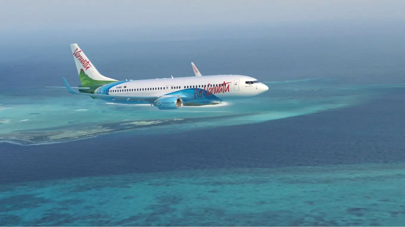 Flying to Vanuatu is cheaper than going to Adele's concert for Travel Agents 12 Air Vanuatu