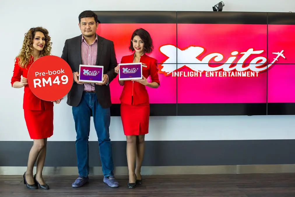 The Daily Travel Agent Bite: Fri 20 Jan 40 AirAsia entertainmen