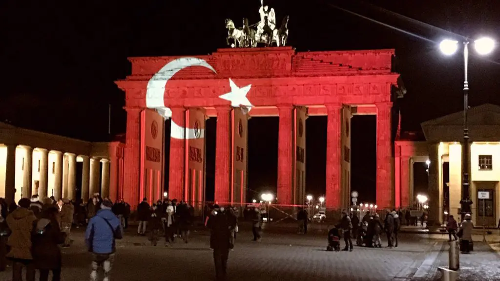 Turkey's New Year's Eve tragedy