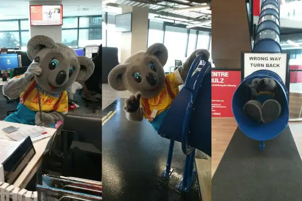 The Daily Travel Agent Bite: Wed 25 Jan 31 Dreamworld