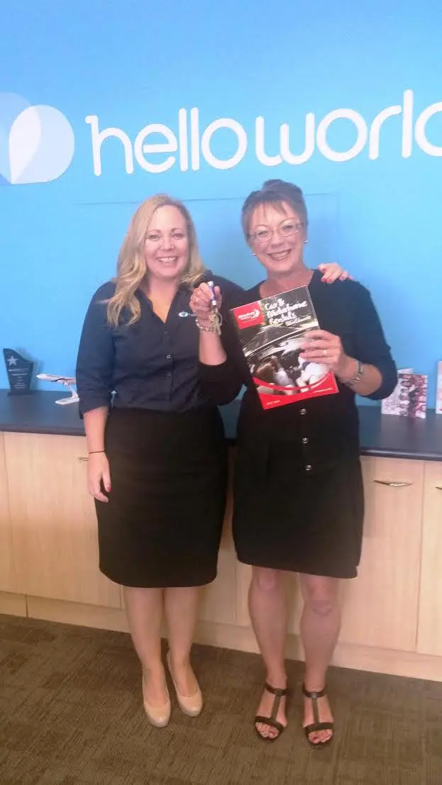 The Daily Travel Agent Bite: Tues 10 Jan 33 driveaway-incentive-winner