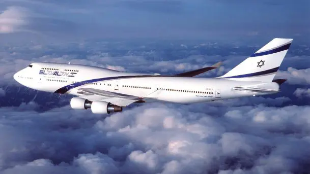 The world's tardiest airline is... this may surprise you 35 el-al