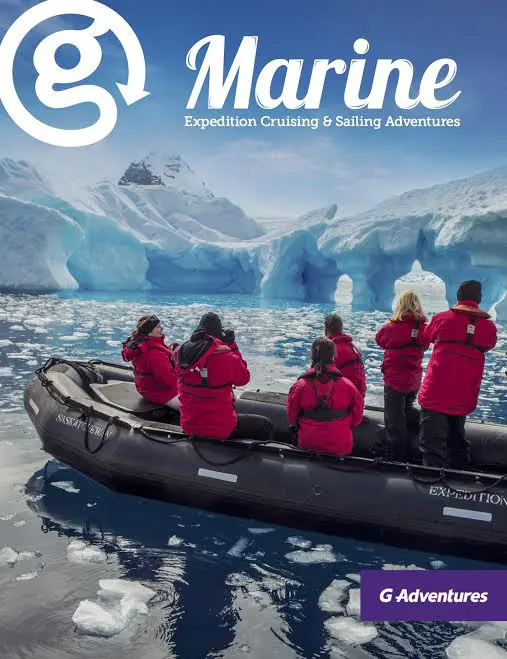 The Daily Travel Agent Bite: Tues 24 Jan 33 G Adventures