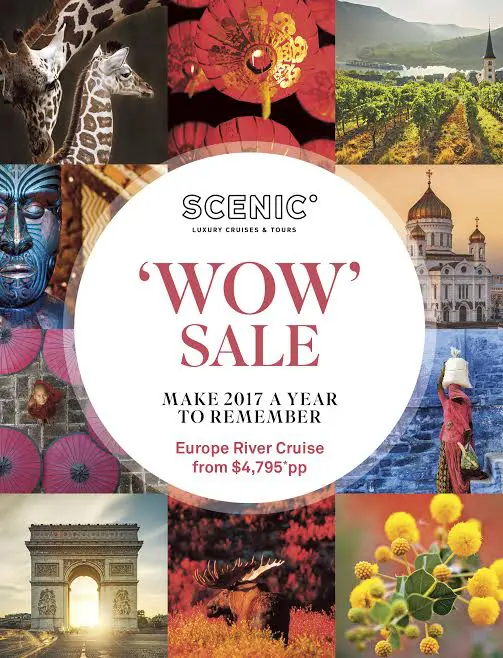 The Daily Travel Agent Bite: Mon 9 Jan 36 scenic