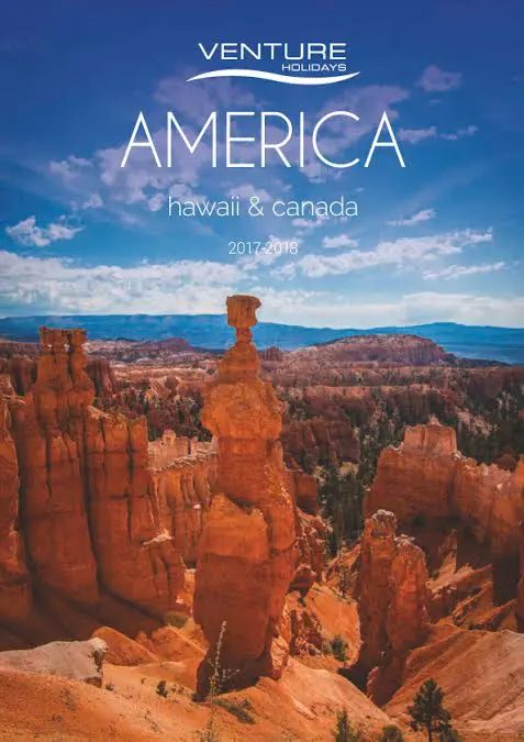 The Daily Travel Agent Bite: Fri 20 Jan 39 Venture Holidays