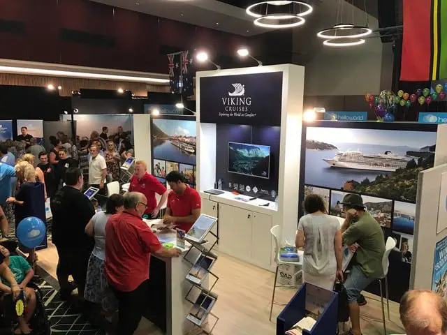 The Daily Travel Agent Bite: Fri 20 Jan 41 Viking Expo (1)