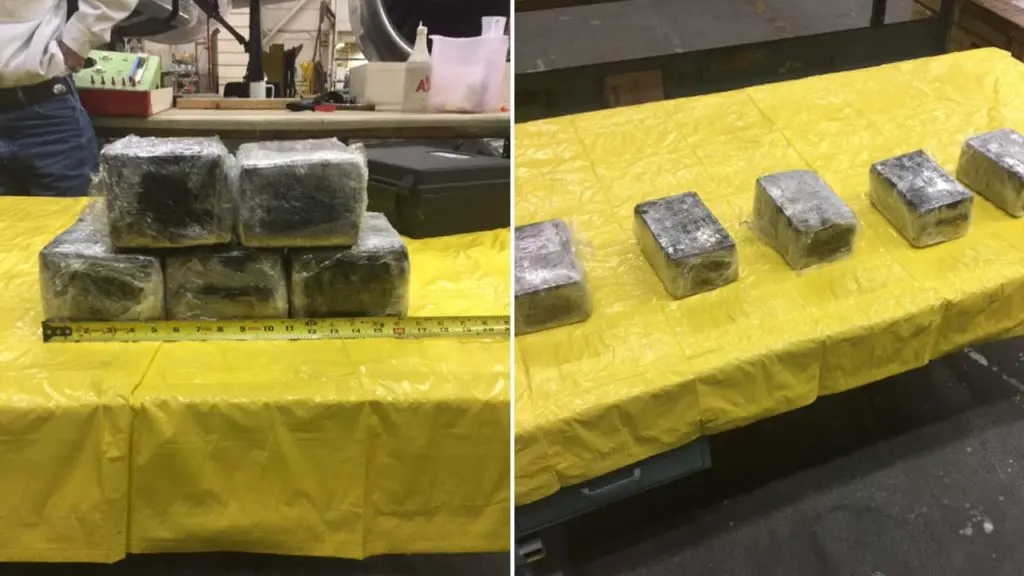$574K worth of cocaine discovered in nose of airplane 5 american-airlines-cocaine