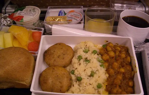 So what exactly is a “bland meal” anyway? 17 asian