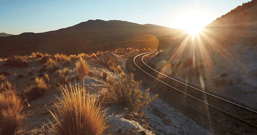 Chimu Adventures showcases Top 5 Latin American train journeys