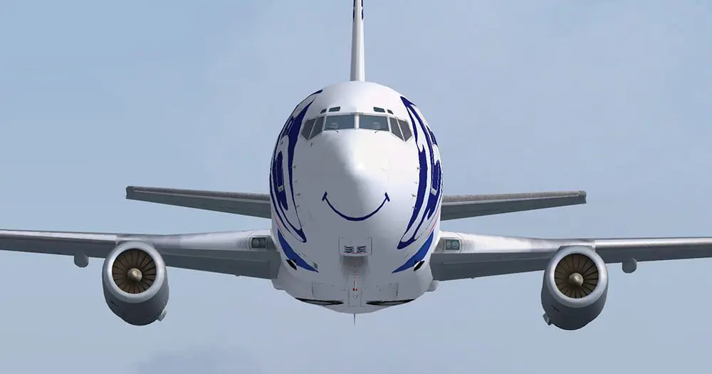 $574K worth of cocaine discovered in nose of airplane