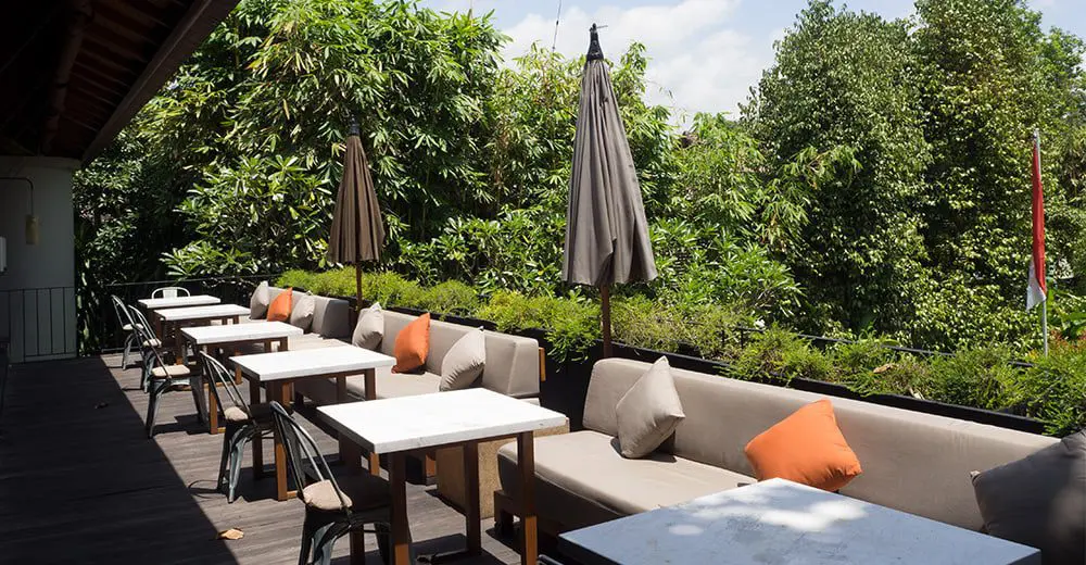 Get a taste of Italy at Uma Cucina in Ubud, Bali