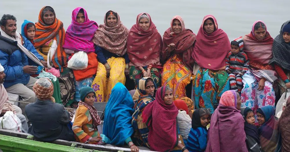 Why you need to go to to India to shift your reality