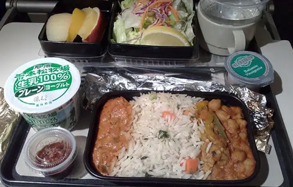 So what exactly is a “bland meal” anyway? 18 indian