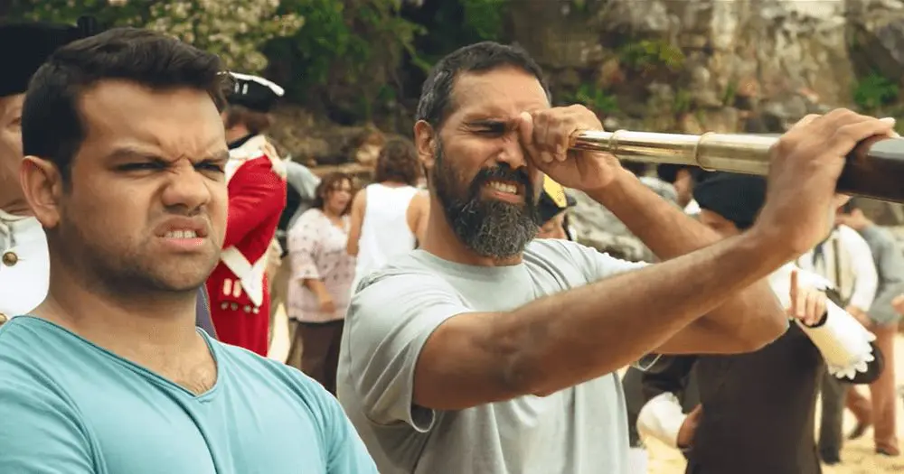 Could the 2017 'Lamb' ad be Tourism Australia's next ad too?