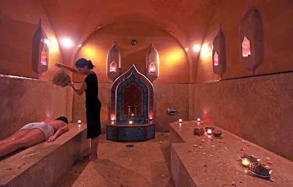 I visited a hammam in Morocco and this happened... 2 moroc2