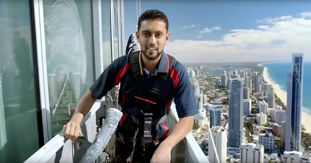 Everyday Aussies feature in Qantas 2017 Safety Video