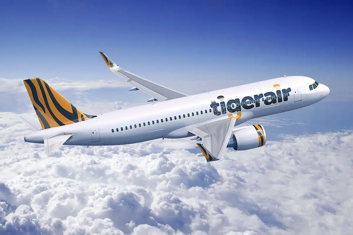The Daily Travel Agent Bite: Mon 6 Feb 33 tigerair-karryon