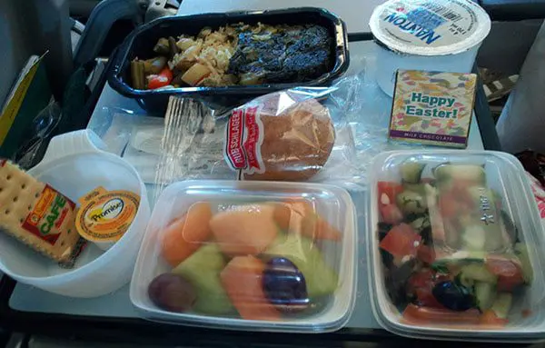 So what exactly is a “bland meal” anyway? 20 vegan