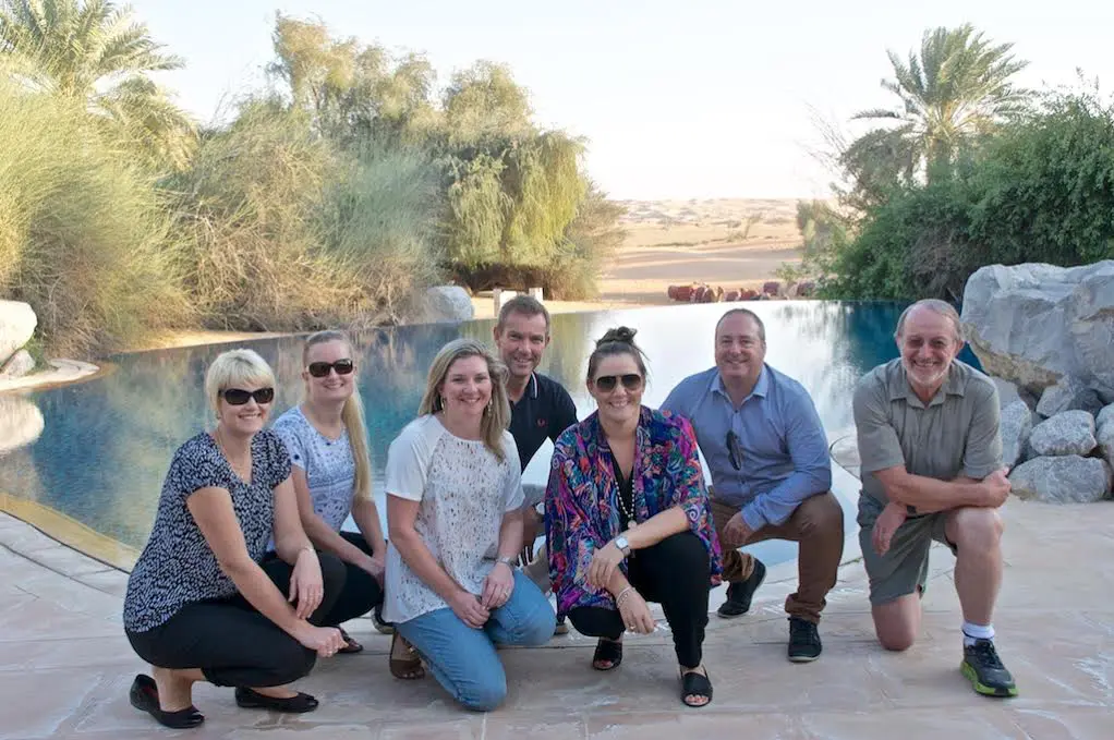 Magellan knows how to treat winning Travel Agents 12 -1