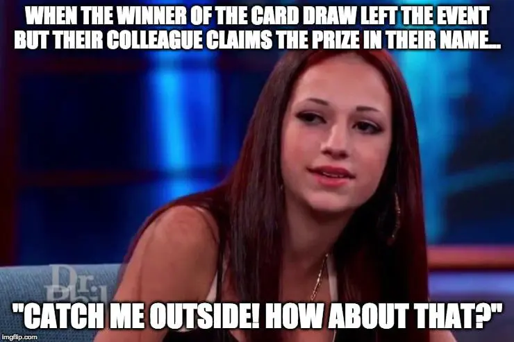 When all event prizes go to people from the same agency – Top 4 Travel Agent memes 14 1iqkev