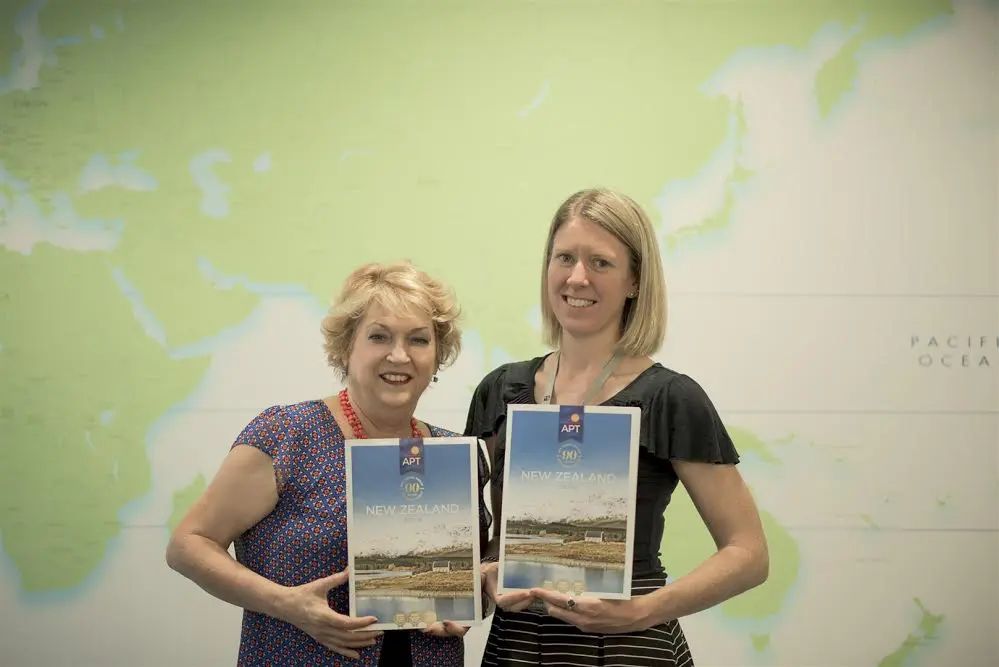 APT New Zealand brochurw