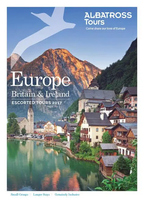 The Daily Travel Agent Bite: Tues 21 Feb 35 Albatross Tours