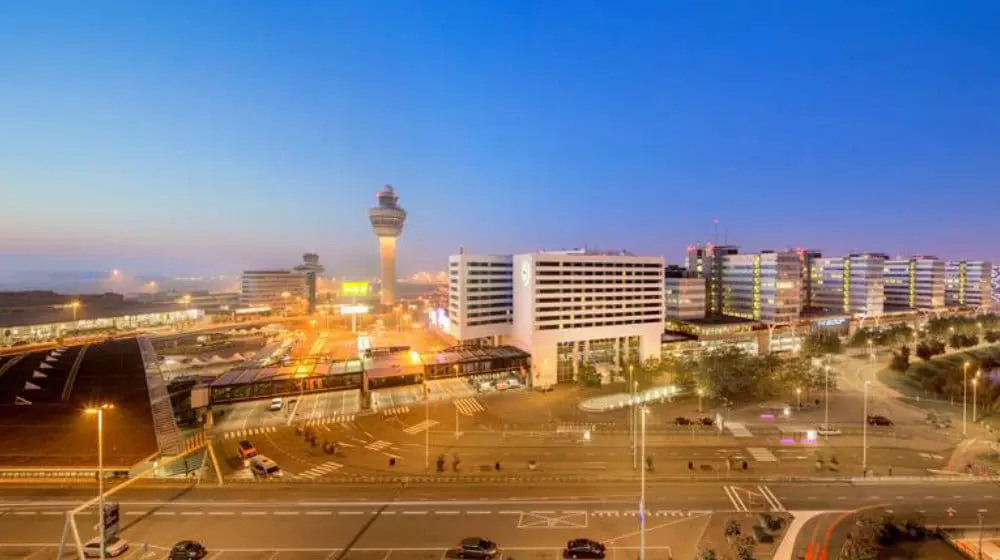 Travel Agent Amsterdam Airpot