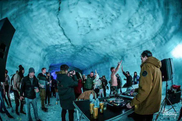 8 festivals to travel to that are not Coachella 40 inside the glacier-karryon