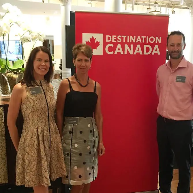 Travel Agent Canada Coroboree