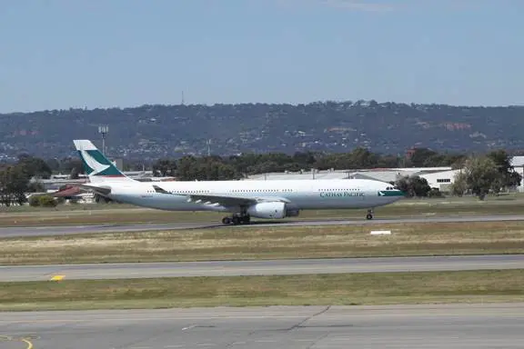 The Daily Travel Agent Bite: Mon 6 Feb 38 Cathay Pacific