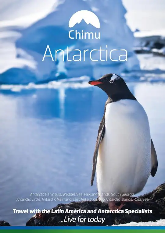 The Daily Travel Agent Bite: Fri 10 Feb 33 Chimu Adventures