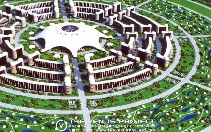 It has no cash or politics – this is the city future tourists may visit 11 Circular-City-V2--436x272