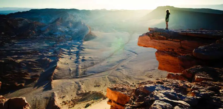 Contours Travel Chile