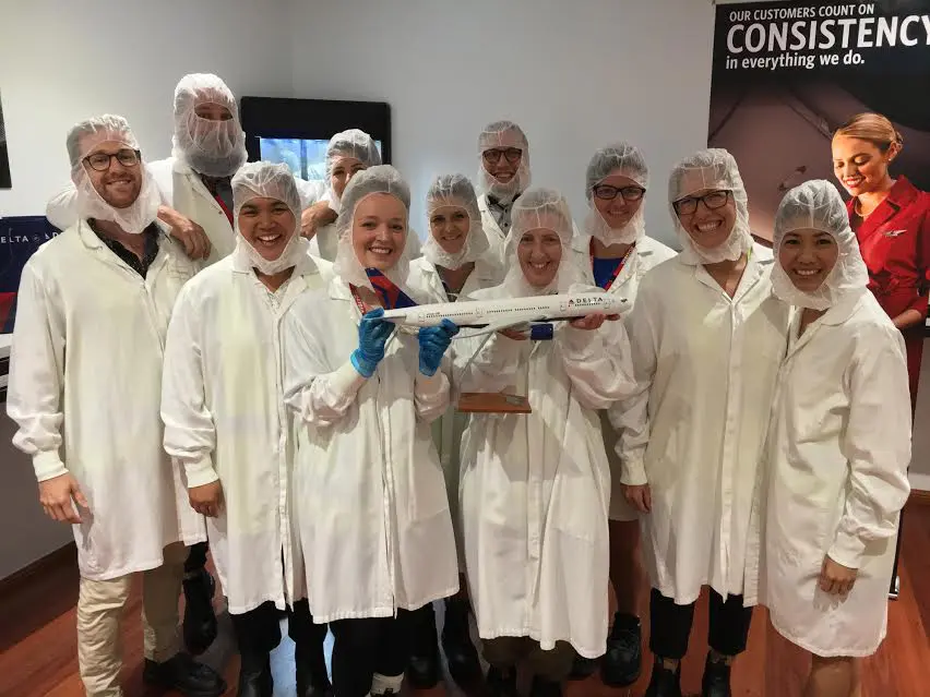 The Daily Travel Agent Bite: Fri 3 Feb 40 Delta Air Lines