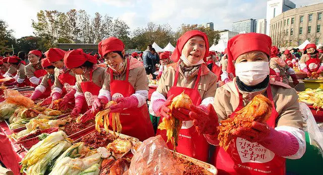 Geckos launches ‘unknown’ festival trips for millennials 16 Discover-the-Korean-Kimchi-Festival-karryon
