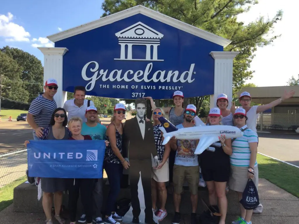Looking for 'real' American experiences? This city says it has them 1 Graceland