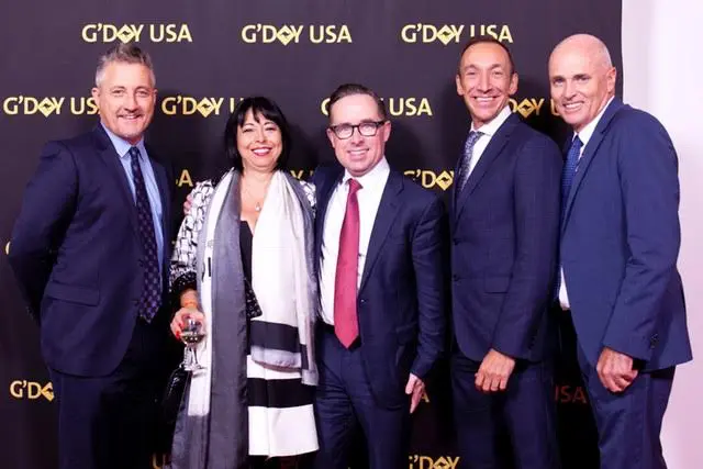 The Daily Travel Agent Bite: Tues 7 Feb 32 Helloworld at G'Day USA